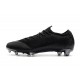 Nike Mercurial Vapor 12 Elite FG Chaussure de Football - Noir