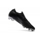 Nike Mercurial Vapor 12 Elite FG Chaussure de Football - Noir