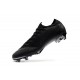 Nike Mercurial Vapor 12 Elite FG Chaussure de Football - Noir