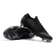 Nike Mercurial Vapor 12 Elite FG Chaussure de Football - Noir