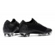 Nike Mercurial Vapor 12 Elite FG Chaussure de Football - Noir