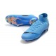 Nike Mercurial Superfly 6 Elite FG Chaussure - Bleu Noir