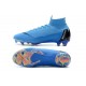 Nike Mercurial Superfly 6 Elite FG Chaussure - Bleu Noir