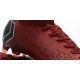 Nike Mercurial Superfly 6 Elite FG Chaussure - Cramoisi Noir