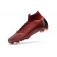 Nike Mercurial Superfly 6 Elite FG Chaussure - Cramoisi Noir