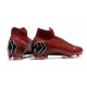 Nike Mercurial Superfly 6 Elite FG Chaussure - Cramoisi Noir