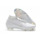 Nike Mercurial Superfly 6 Elite FG Chaussure - Blanc