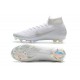 Nike Mercurial Superfly 6 Elite FG Chaussure - Blanc