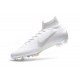 Nike Mercurial Superfly 6 Elite FG Chaussure - Blanc