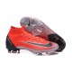 Nike Mercurial Superfly 6 Elite FG Chaussure - Rouge Noir