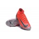 Nike Mercurial Superfly 6 Elite FG Chaussure - Rouge Noir