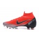 Nike Mercurial Superfly 6 Elite FG Chaussure - Rouge Noir