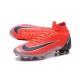 Nike Mercurial Superfly 6 Elite FG Chaussure - Rouge Noir