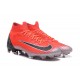 Nike Mercurial Superfly 6 Elite FG Chaussure - Rouge Noir