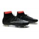 Nike Mercurial Superfly FG Chaussures Football Noir