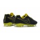 Nike Nouveaux Chaussures Tiempo Legend VII Elite FG - Noir Jaune