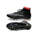 Nike Mercurial Superfly FG Chaussures Football Noir