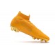 Nike Mercurial Superfly 6 Elite FG Chaussure - Or