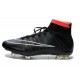 Nike Mercurial Superfly FG Chaussures Football Noir