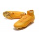 Nike Mercurial Superfly 6 Elite FG Chaussure - Or