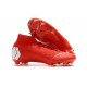 Nike Mercurial Superfly 6 Elite FG Chaussure - Rouge Blanc