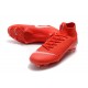 Nike Mercurial Superfly 6 Elite FG Chaussure - Rouge Blanc