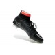 Nike Mercurial Superfly FG Chaussures Football Noir