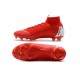 Nike Mercurial Superfly 6 Elite FG Chaussure - Rouge Blanc