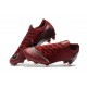 Crampons Nike Mercurial Vapor XII 360 Elite FG - Rouge Noir