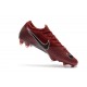 Crampons Nike Mercurial Vapor XII 360 Elite FG - Rouge Noir