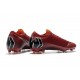 Crampons Nike Mercurial Vapor XII 360 Elite FG - Rouge Noir