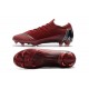 Crampons Nike Mercurial Vapor XII 360 Elite FG - Rouge Noir