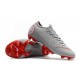 Crampons Nike Mercurial Vapor XII 360 Elite FG - Gris Rouge