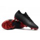 Crampons Nike Jordan x PSG Mercurial Vapor XII 360 Elite FG - Noir Rouge