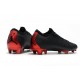 Crampons Nike Jordan x PSG Mercurial Vapor XII 360 Elite FG - Noir Rouge