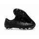 Nike Neuf Chaussure Hypervenom Phantom 3 FG - Noir Argent