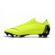 Crampons Nike Mercurial Vapor XII 360 Elite FG - Volt Noir