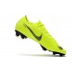 Crampons Nike Mercurial Vapor XII 360 Elite FG - Volt Noir