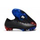 Crampons Nike Mercurial Vapor XII 360 Elite FG - Noir Bleu