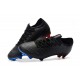 Crampons Nike Mercurial Vapor XII 360 Elite FG - Noir Bleu