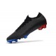 Crampons Nike Mercurial Vapor XII 360 Elite FG - Noir Bleu