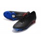 Crampons Nike Mercurial Vapor XII 360 Elite FG - Noir Bleu