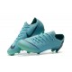 Crampons Nike Mercurial Vapor XII 360 Elite FG - Bleu Noir