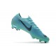 Crampons Nike Mercurial Vapor XII 360 Elite FG - Bleu Noir