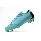 Crampons Nike Mercurial Vapor XII 360 Elite FG - Bleu Noir