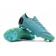 Crampons Nike Mercurial Vapor XII 360 Elite FG - Bleu Noir