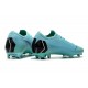 Crampons Nike Mercurial Vapor XII 360 Elite FG - Bleu Noir