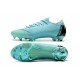 Crampons Nike Mercurial Vapor XII 360 Elite FG - Bleu Noir