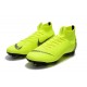 Crampons de Football Nike Mercurial Superfly VI 360 FG - Volt Noir