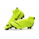 Crampons de Football Nike Mercurial Superfly VI 360 FG - Volt Noir